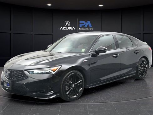 Certified 2026 Acura Integra A-Spec FWD image 1