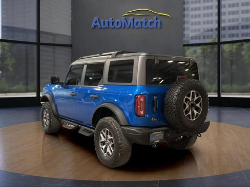 Used 2023 Ford Bronco Badlands AWD/4WD image 9