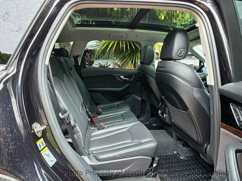 Used 2017 Audi Q7 3.0T Prestige AWD/4WD image 23