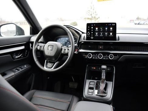 New 2026 Honda CR-V Sport Touring image 21