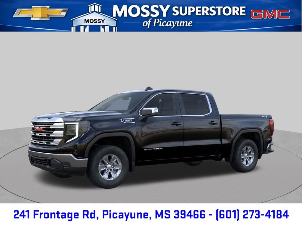 New 2026 GMC Sierra 1500 SLE w/ Preferred Package AWD/4WD image 2