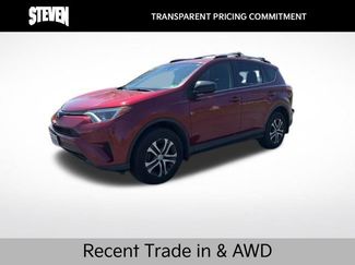 Used 2018 Toyota RAV4 LE w/ All Weather Liner Package video 1