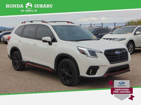 Used 2024 Subaru Forester Sport AWD/4WD image 1