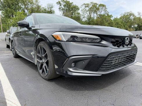 Used 2023 Honda Civic Sport Touring image 1