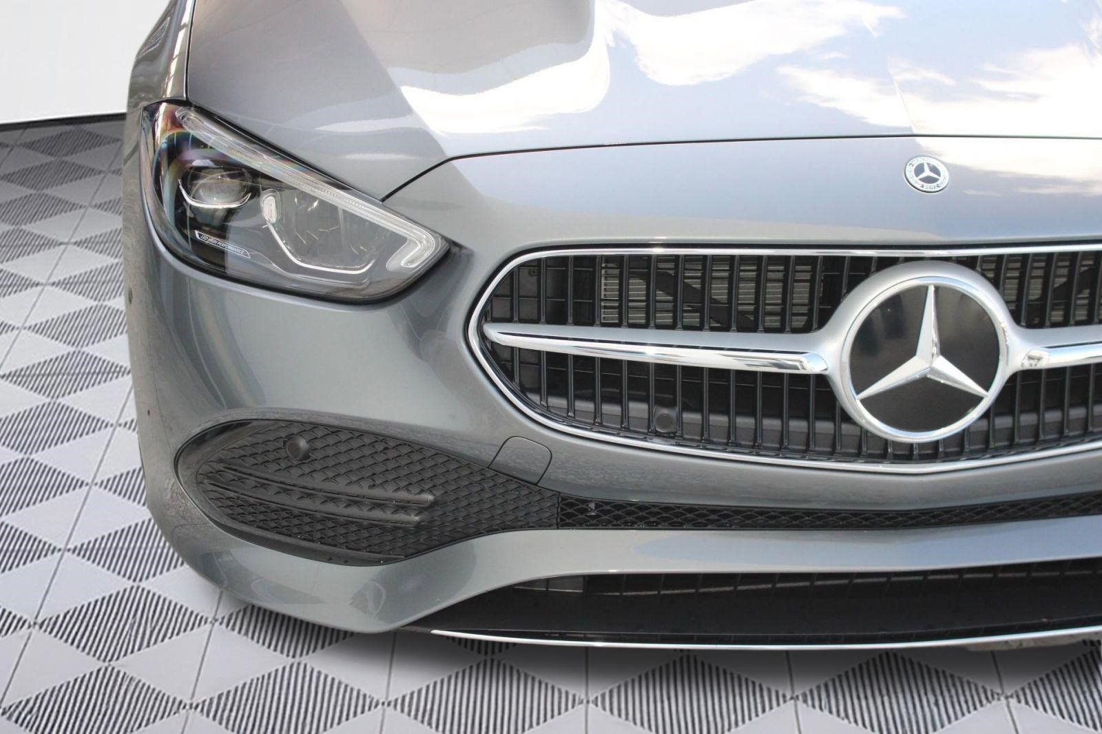 Used 2026 Mercedes-Benz C 300 Sedan image 10
