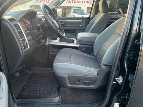 Used 2017 RAM 1500 Big Horn image 8