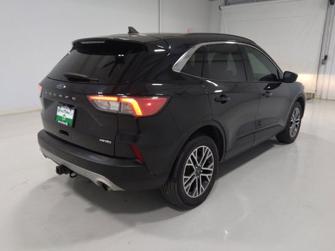 Used 2020 Ford Escape SEL AWD/4WD image 9