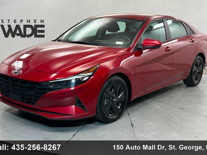 Used 2021 Hyundai Elantra SEL w/ Convenience Package