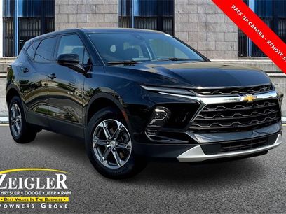 Used 2023 Chevrolet Blazer LT