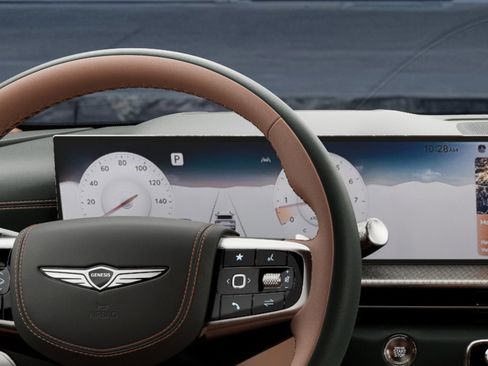 New 2026 Genesis GV80 2.5T Prestige AWD/4WD image 19