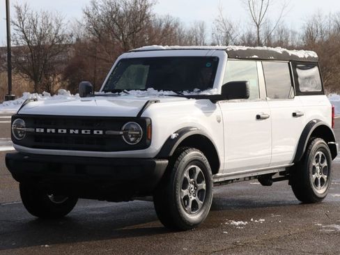 New 2025 Ford Bronco Big Bend image 4