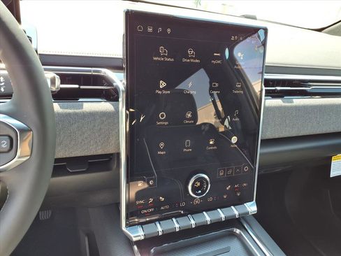 New 2026 GMC Sierra EV Elevation image 18