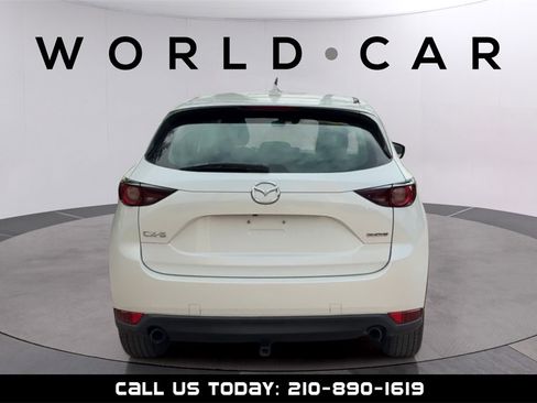 Used 2020 MAZDA CX-5 Sport image 4