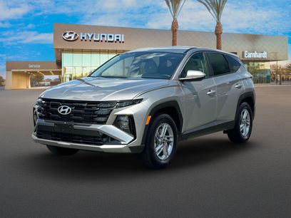 New 2026 Hyundai Tucson SE