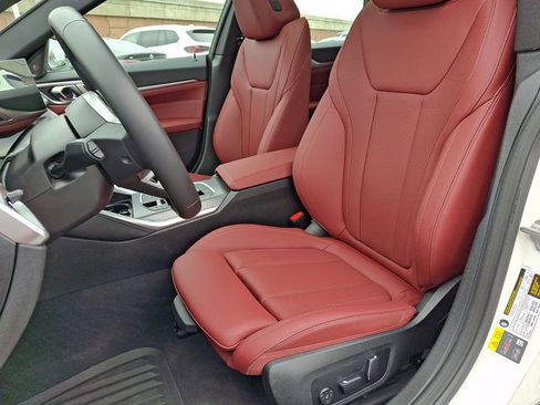 Certified 2025 BMW i4 xDrive40i w/ M Sport Package AWD/4WD image 14
