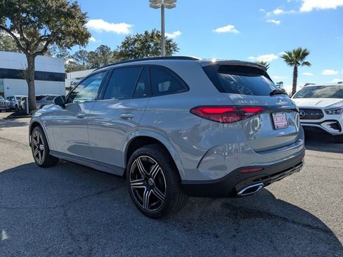 New 2026 Mercedes-Benz GLC 300 4MATIC image 7