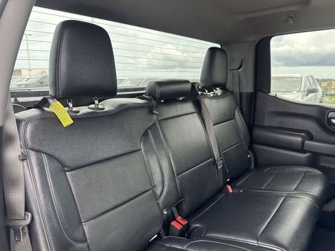 Used 2024 Chevrolet Silverado 1500 Custom RWD image 25