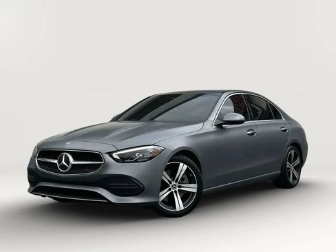 Used 2022 Mercedes-Benz C 300 Sedan image 34