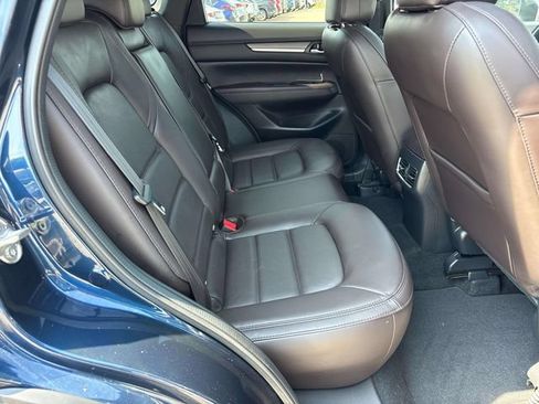 Used 2021 MAZDA CX-5 Signature AWD/4WD image 15