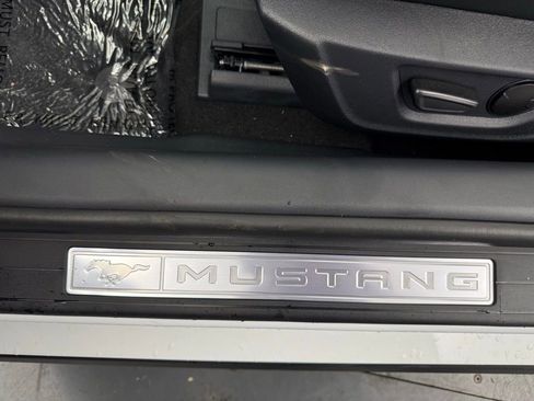 New 2025 Ford Mustang GT Premium w/ Mustang Nite Pony Package RWD image 25