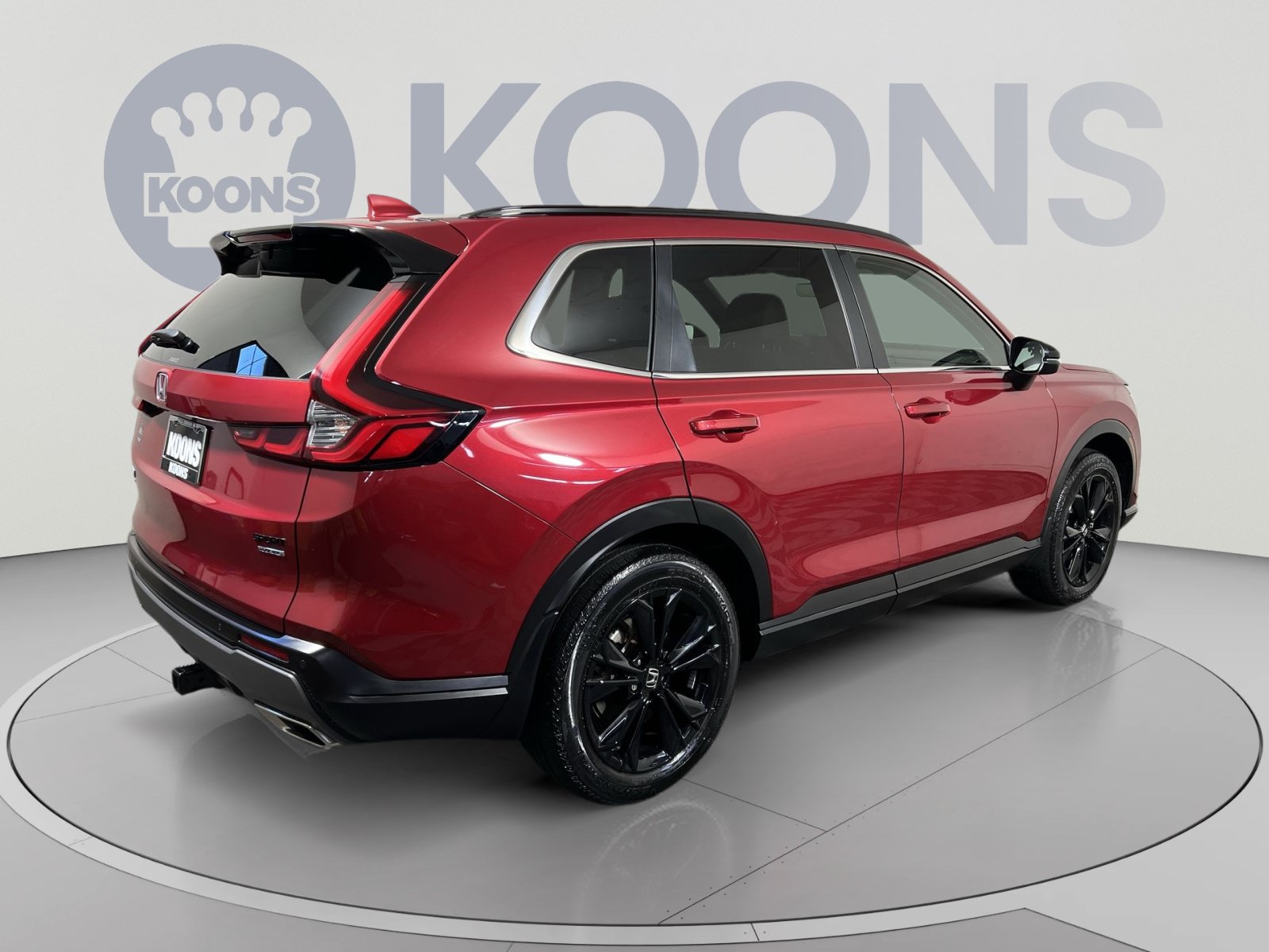 Used 2024 Honda CR-V Sport Touring image 11