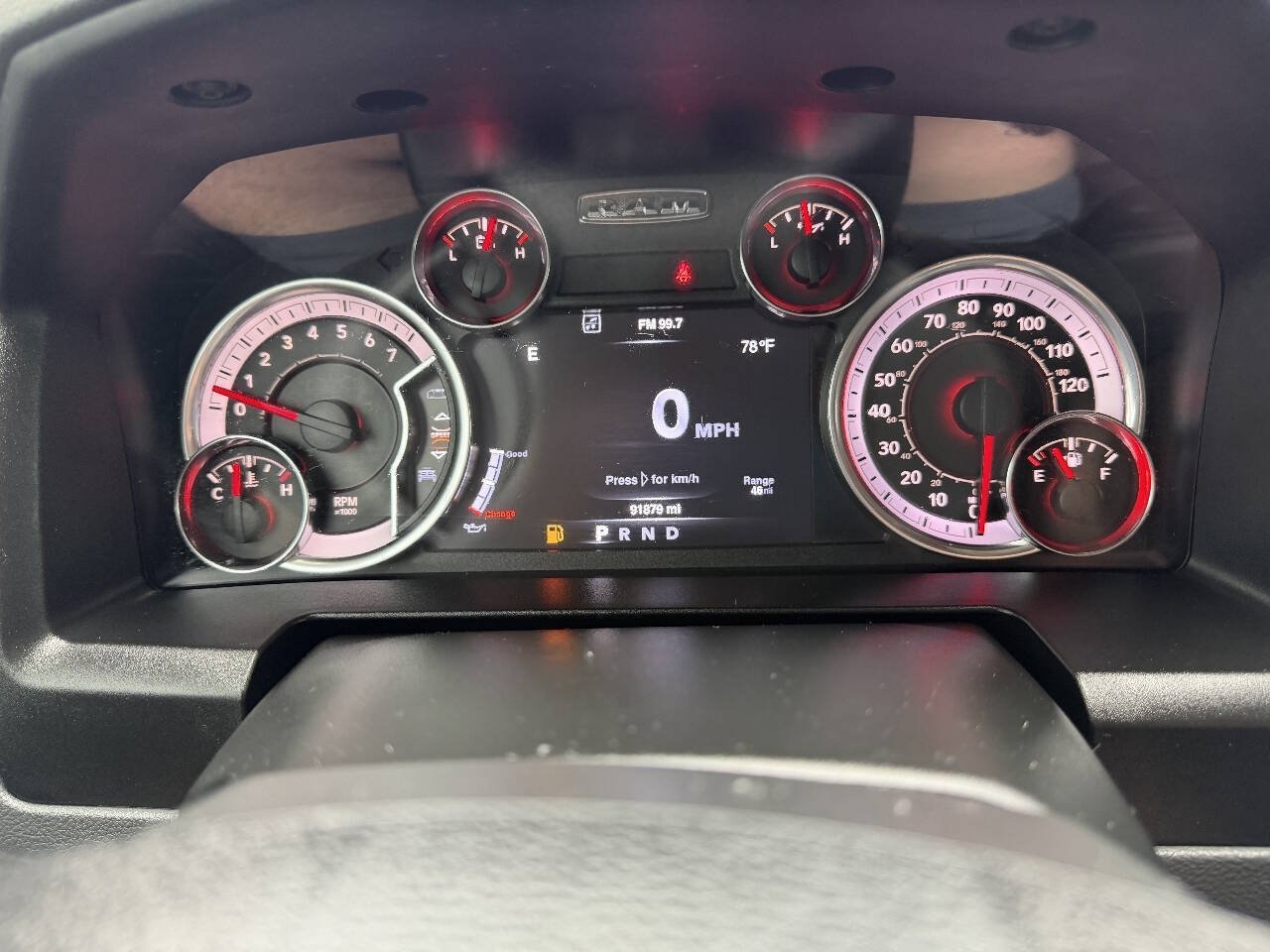 Used 2020 RAM 1500 Tradesman w/ SXT Plus Group AWD/4WD image 19