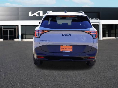 New 2026 Kia Sportage X-Pro Prestige image 4