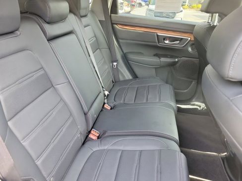 Certified 2021 Honda CR-V Touring image 10