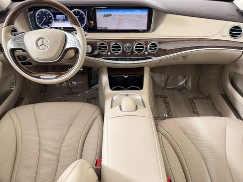 Used 2014 Mercedes-Benz S 550 Sedan image 19