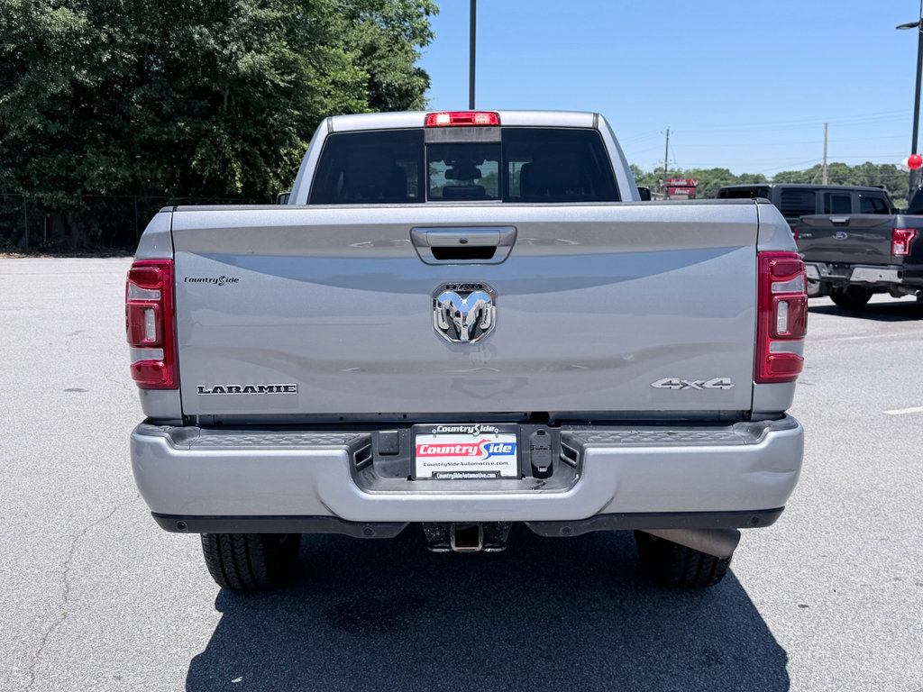 Used 2024 RAM 2500 Laramie AWD/4WD image 8