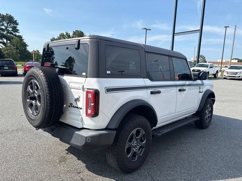 Used 2021 Ford Bronco Big Bend AWD/4WD image 8