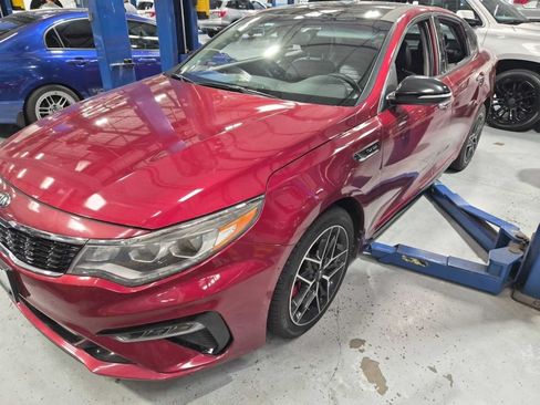 Used 2019 Kia Optima SX FWD image 1