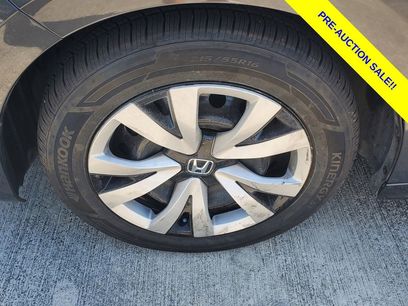 Used 2024 Honda Civic LX