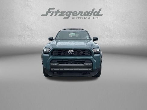 Used 2026 Toyota 4Runner TRD Off-Road Premium image 2