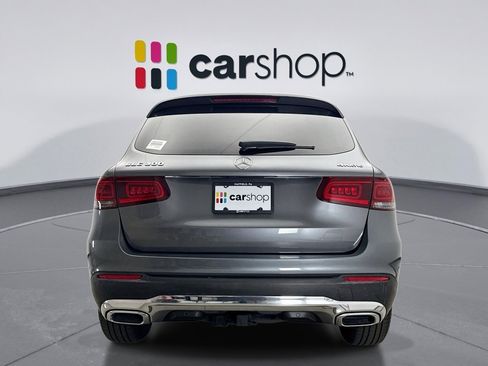 Used 2022 Mercedes-Benz GLC 300 4MATIC image 4
