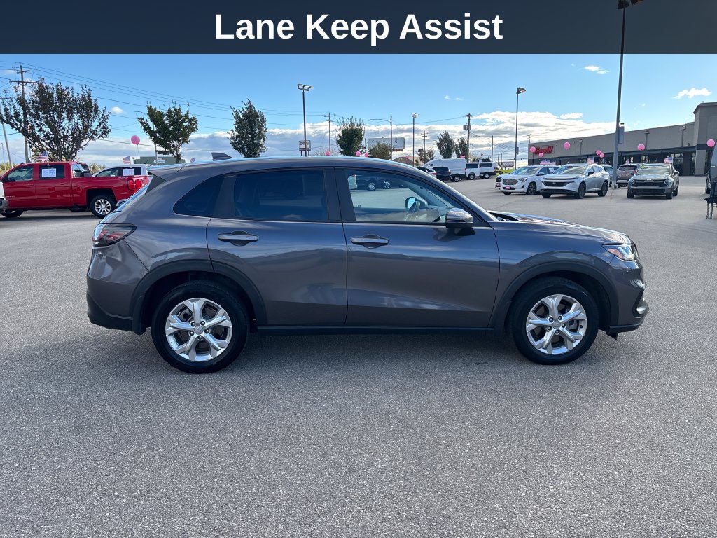 Used 2023 Honda HR-V LX image 8