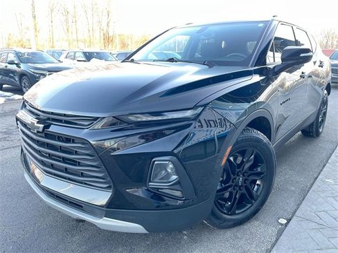 Used 2020 Chevrolet Blazer LT image 1