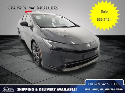 Used 2024 Toyota Prius Limited