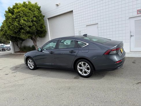 Used 2023 Honda Accord LX image 3