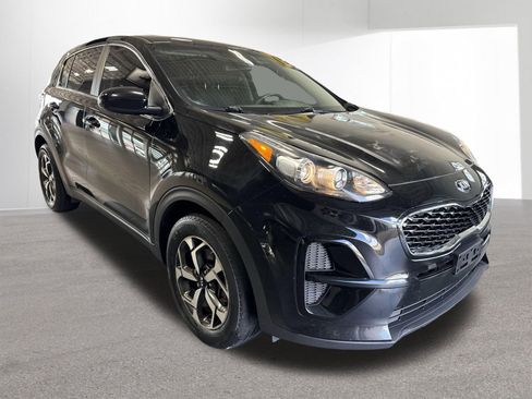 Used 2022 Kia Sportage LX FWD image 10
