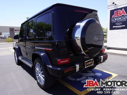 Used 2023 Mercedes-Benz G 550 image 55