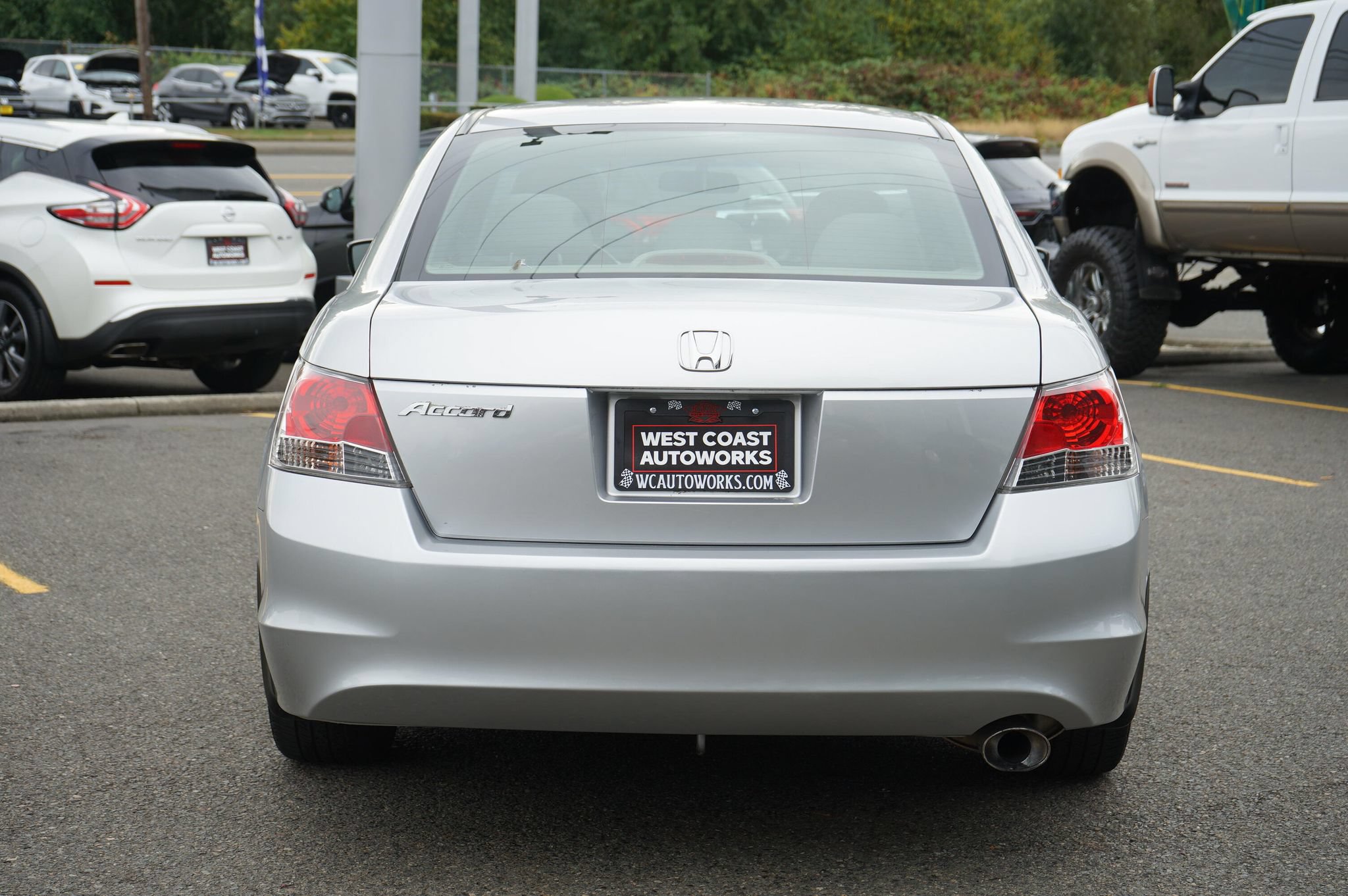 Used 2008 Honda Accord EX image 4