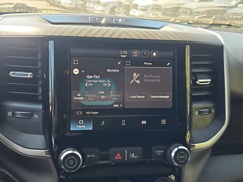 New 2026 RAM 1500 Big Horn AWD/4WD image 23