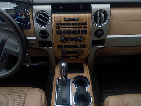 Used 2011 Ford F150 Lariat w/ Lariat Plus Pkg image 3