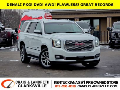 Used 2018 GMC Yukon Denali w/ Open Road Package