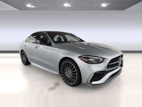 Certified 2024 Mercedes-Benz C 300 Sedan image 7
