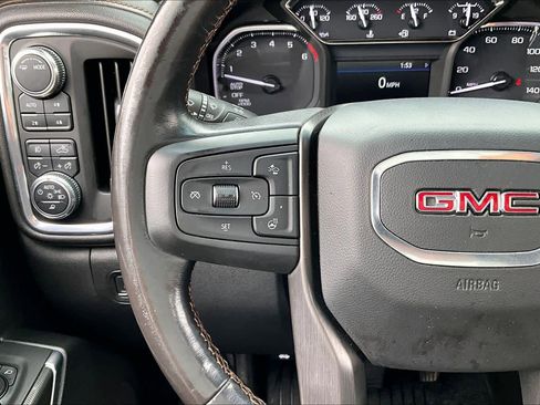 Used 2021 GMC Sierra 1500 AT4 w/ AT4 Premium Package AWD/4WD image 19