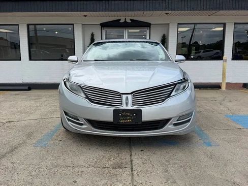 Used 2014 Lincoln MKZ AWD w/ Equipment Group 102A Reserve image 2