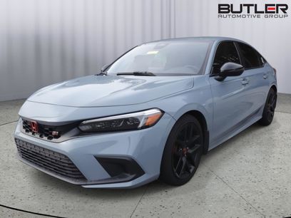 Used 2022 Honda Civic Si