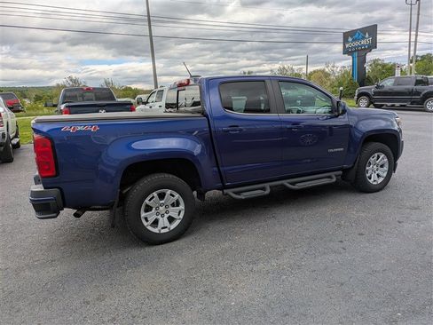 Used 2017 Chevrolet Colorado LT w/ LT Convenience Package AWD/4WD image 7
